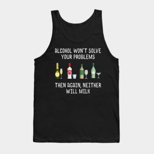 Problem Solver? Tank Top